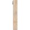 Ekena Millwork Westlake Slat Smooth Bracket w/ Offset Brace, Douglas Fir, 5 1/2"W x 34"D x 38"H BKT0604X34X38WTL06SDF - alternate 4